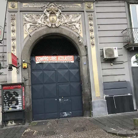 Cavour 58 * Napoli