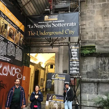 Bed & Breakfast Cavour 58 Naples