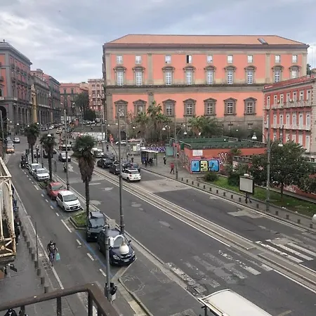 Cavour 58 * Naples